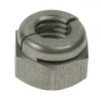 Aerotight All Metal Locking Nut